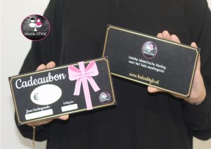 Cadeaubon €50