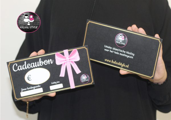 Cadeaubon €50 - Afbeelding 2