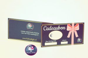 Cadeaubon €50
