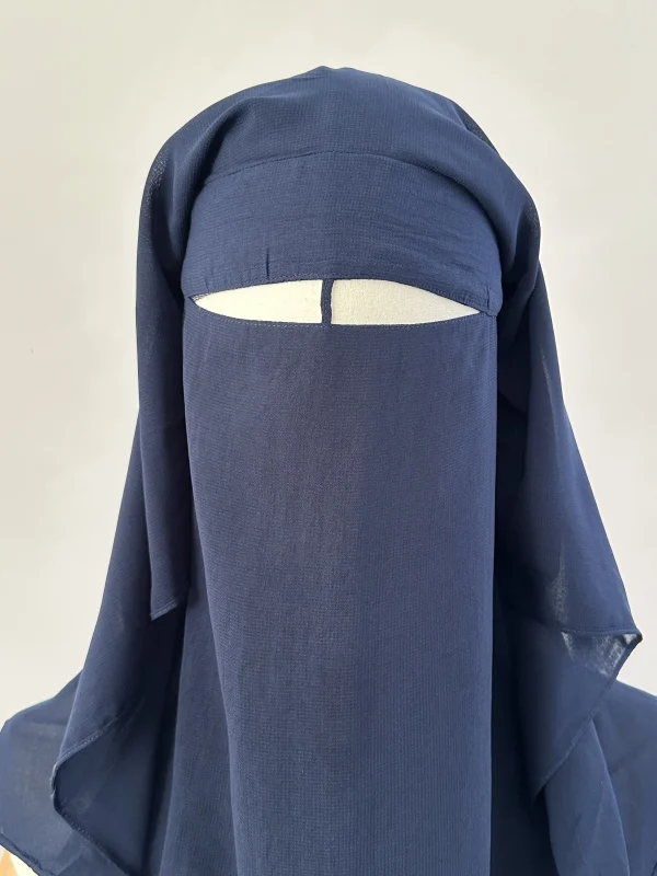 Niqaab - Afbeelding 9