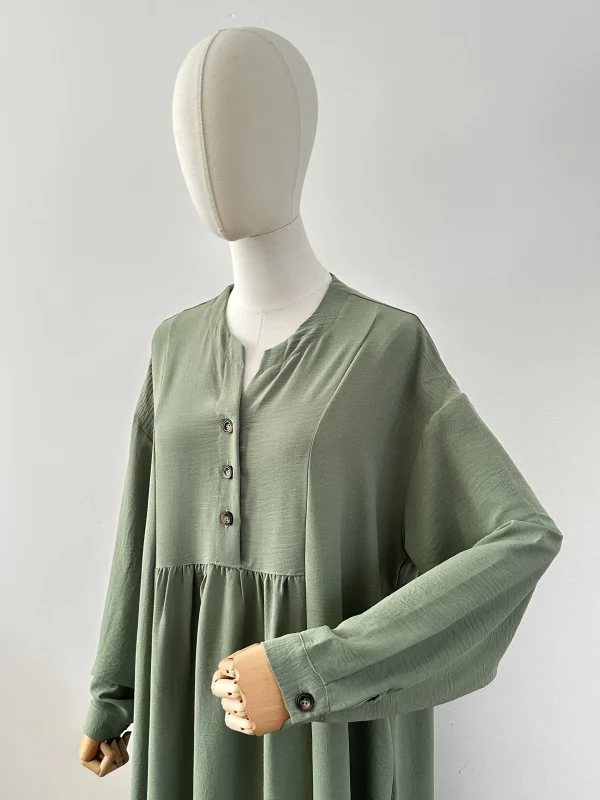 Abaya Drissia Jazz - Afbeelding 2