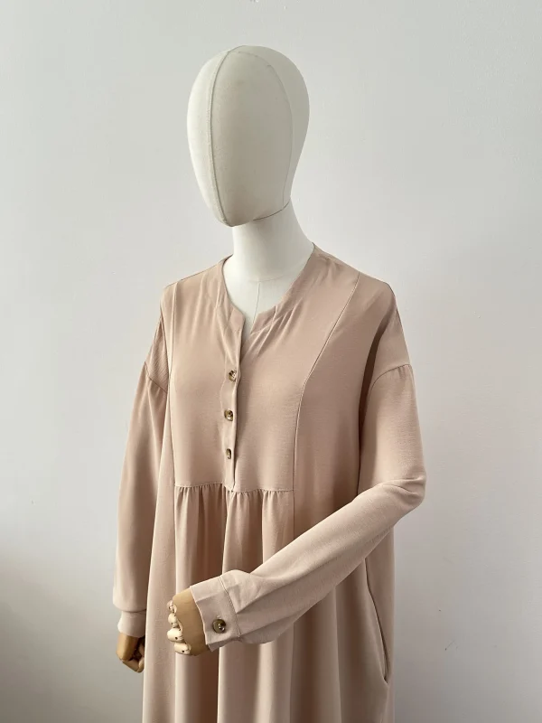 Abaya Drissia Jazz - Afbeelding 3