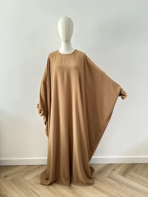 Abaya Val Fleuri