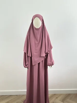 Abaya en Ghimaar Jazz kids