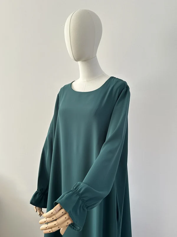 Abaya Pofmouw dames - Afbeelding 2
