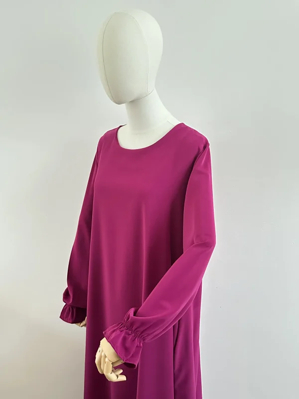 Abaya Pofmouw dames - Afbeelding 10
