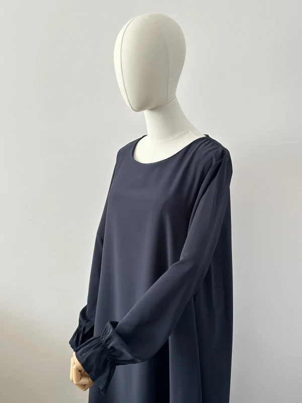 Abaya Pofmouw dames - Afbeelding 3