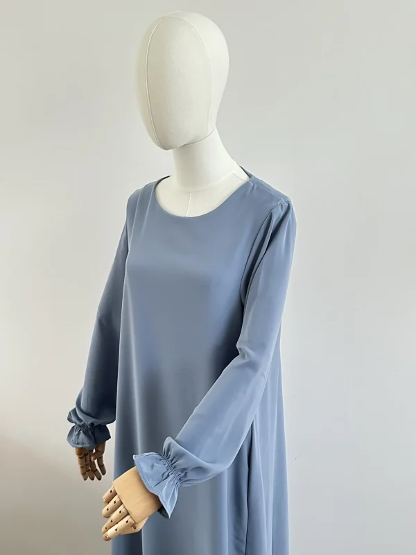 Abaya Pofmouw dames - Afbeelding 4