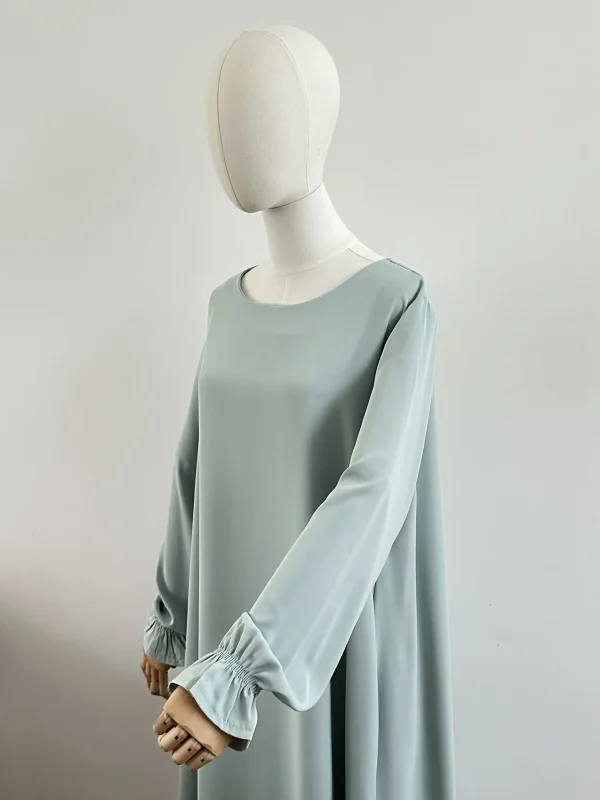 Abaya Pofmouw dames - Afbeelding 5