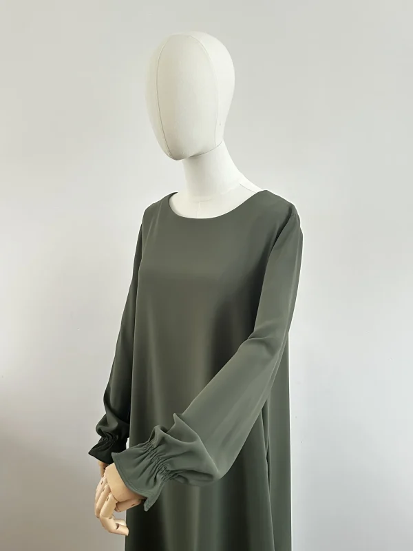Abaya Pofmouw dames - Afbeelding 6