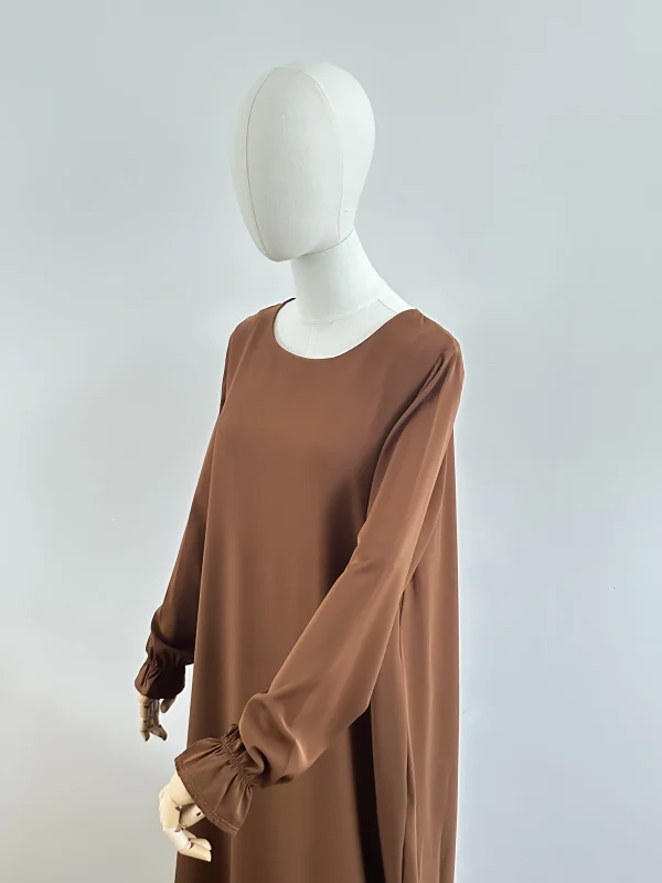 Abaya Pofmouw dames - Afbeelding 7