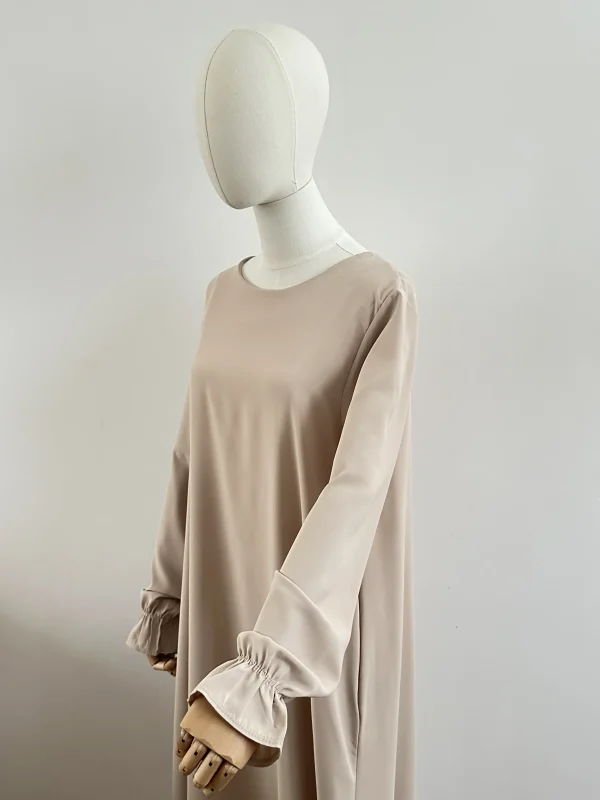 Abaya Pofmouw dames - Afbeelding 8