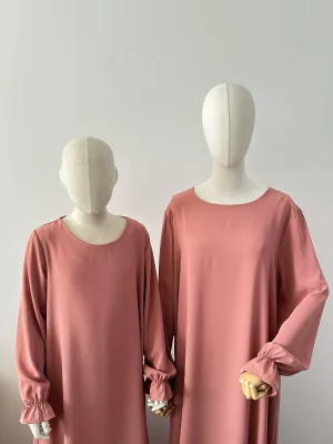 Abaya Pofmouw kids