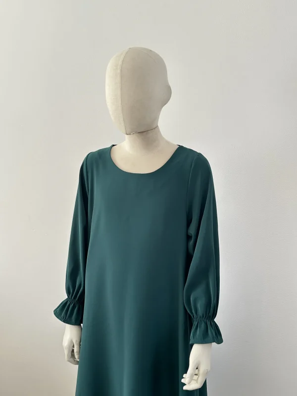 Abaya Pofmouw kids - Afbeelding 2