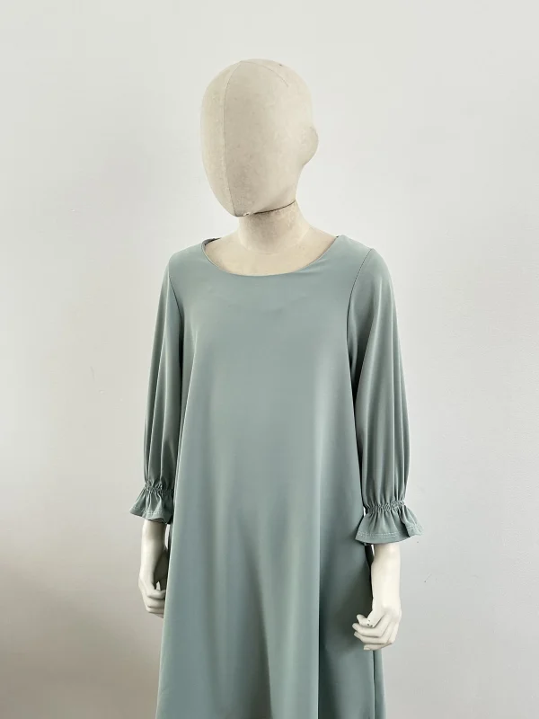 Abaya Pofmouw kids - Afbeelding 3