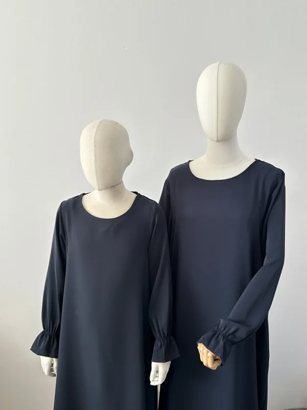 Abaya Pofmouw kids - Afbeelding 5