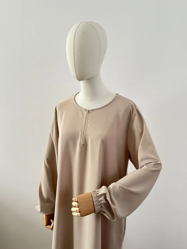 Basic Abaya - Afbeelding 2