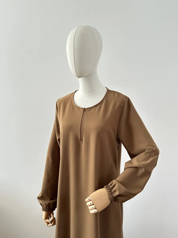 Basic Abaya - Afbeelding 3