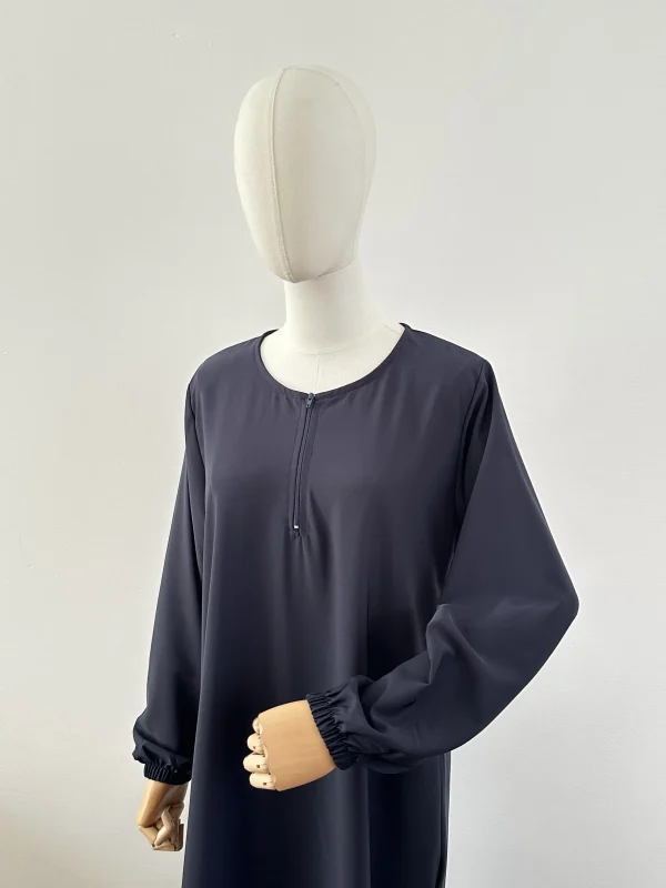 Basic Abaya - Afbeelding 4
