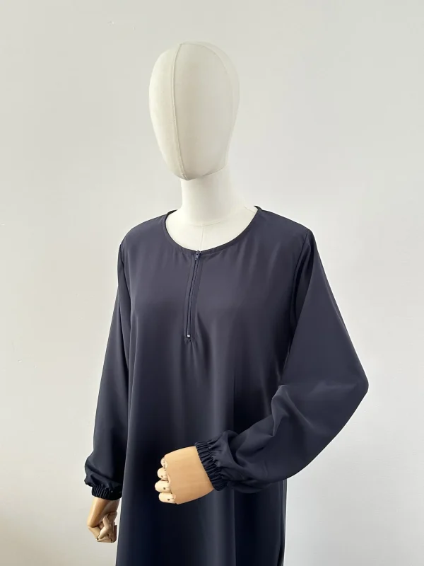 Basic Abaya - Afbeelding 4