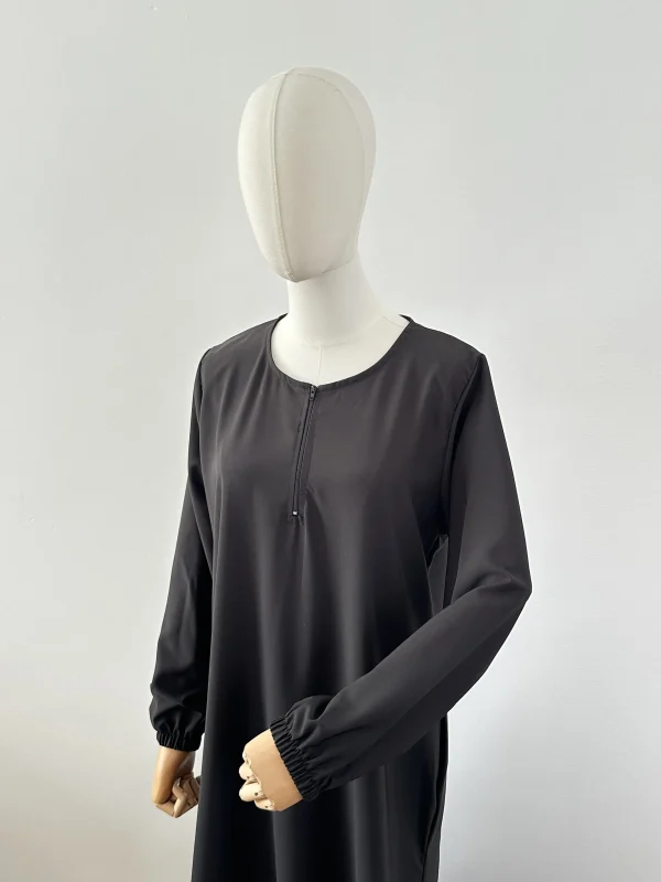 Basic Abaya - Afbeelding 5