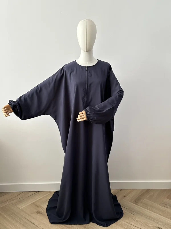 Batwing abaya