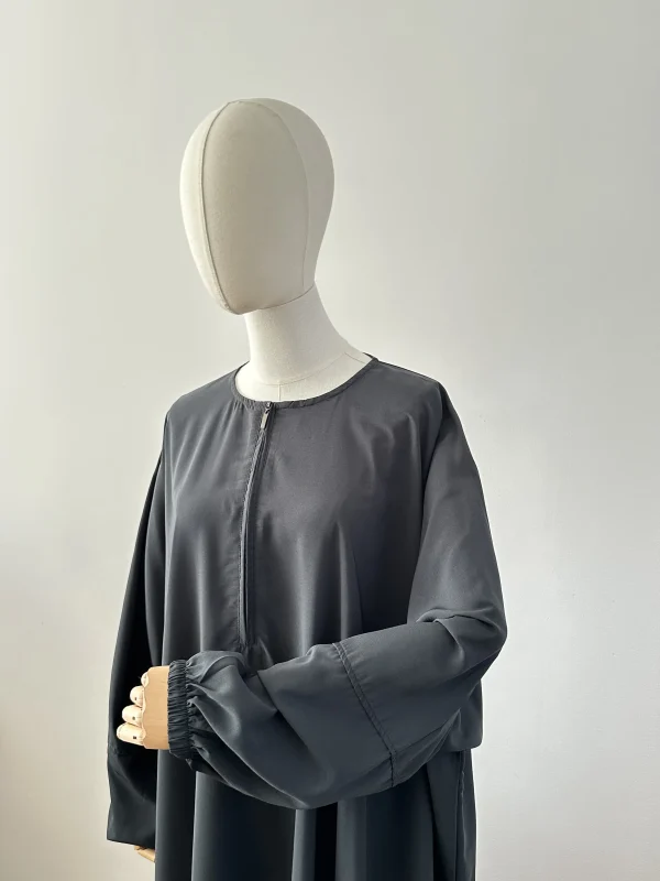 Batwing abaya - Afbeelding 10