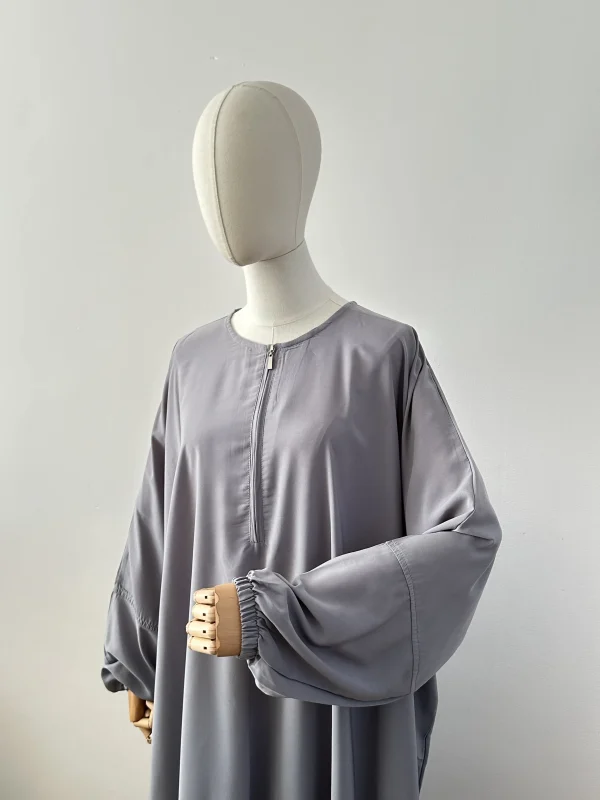 Batwing abaya - Afbeelding 11