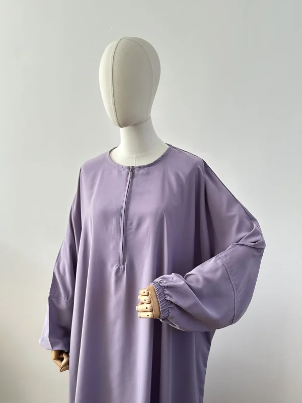 Batwing abaya - Afbeelding 12