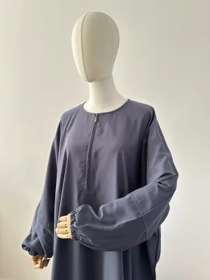 Batwing abaya