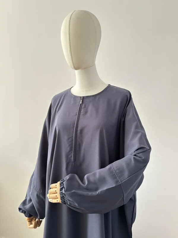 Batwing abaya - Afbeelding 2