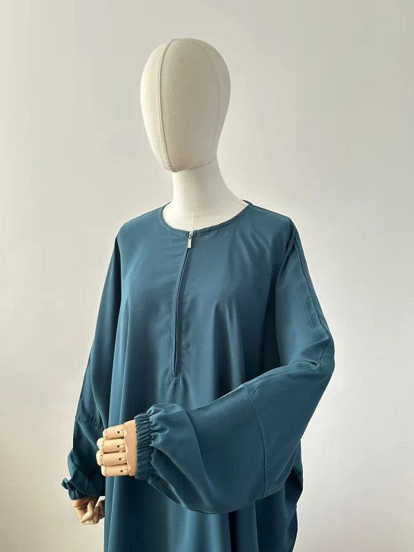 Batwing abaya - Afbeelding 3
