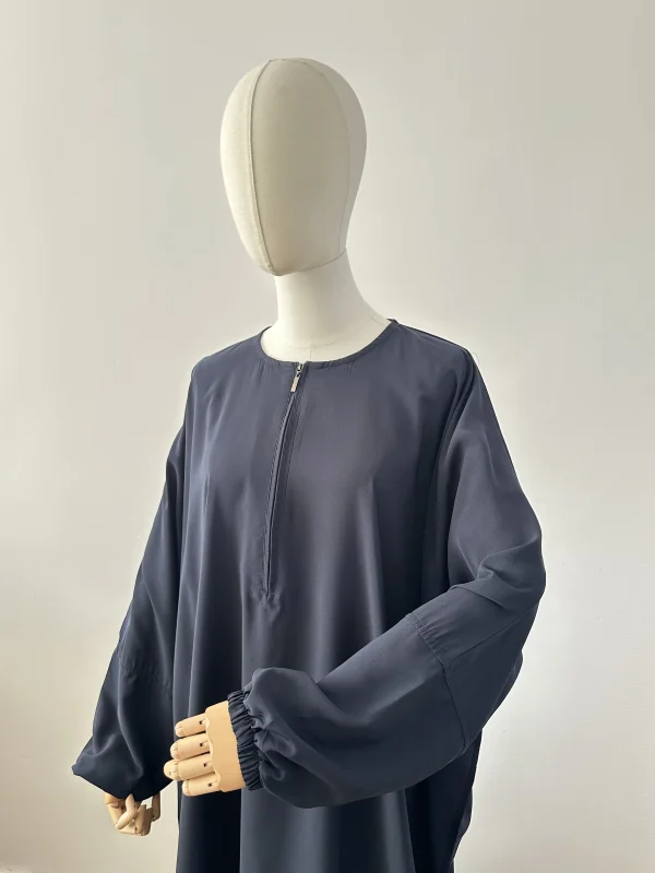 Batwing abaya - Afbeelding 4