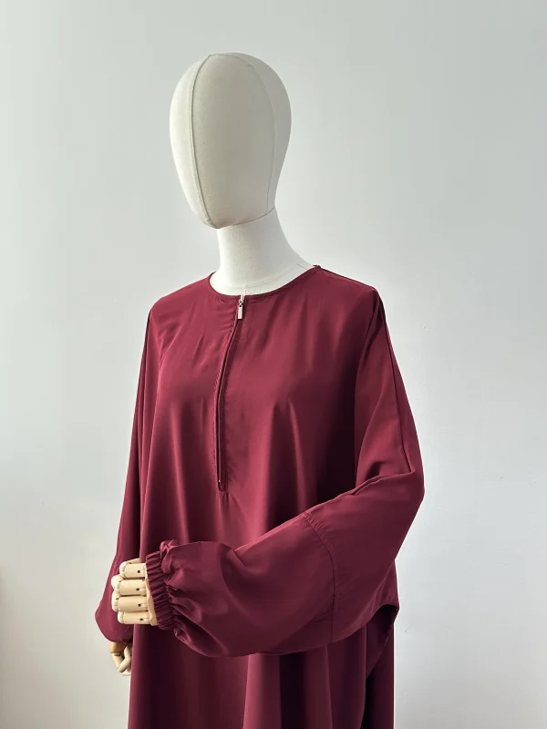 Batwing abaya - Afbeelding 5