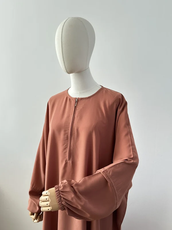 Batwing abaya - Afbeelding 6