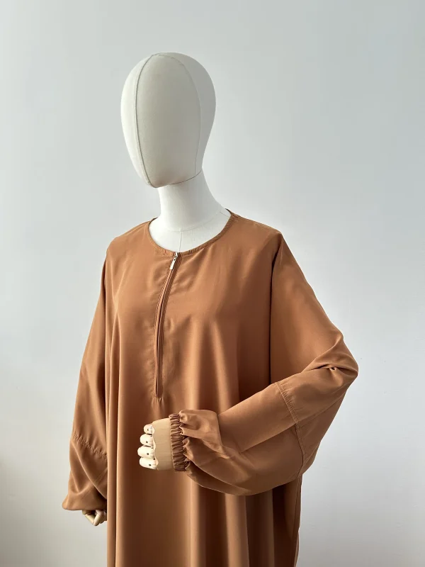 Batwing abaya - Afbeelding 7