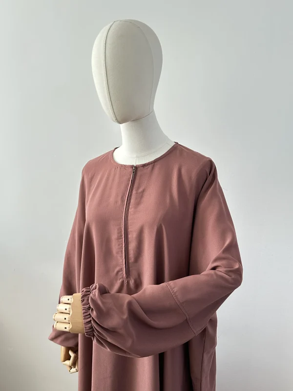 Batwing abaya - Afbeelding 8