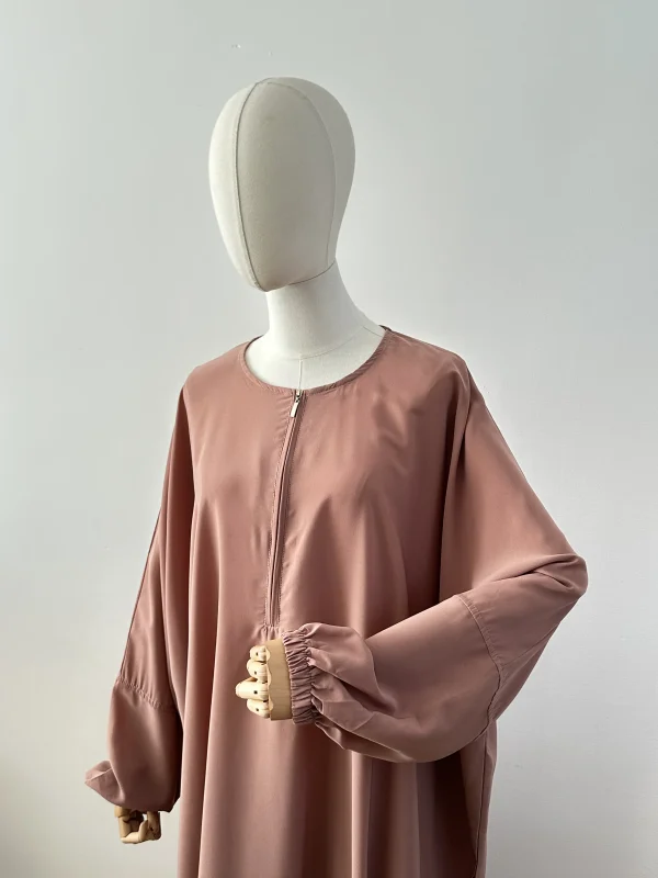 Batwing abaya - Afbeelding 9