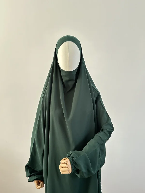 Ghimaar en rok dames - Afbeelding 2