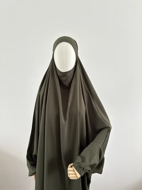 Ghimaar en rok dames - Afbeelding 3