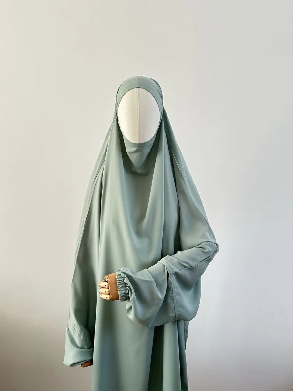Ghimaar en rok dames - Afbeelding 4