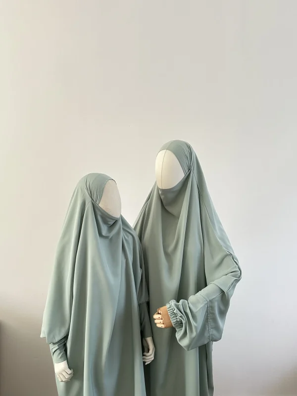 Ghimaar en rok kids - Afbeelding 4