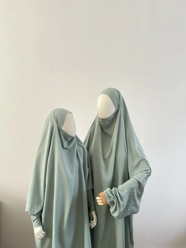 Ghimaar en rok kids - Afbeelding 4