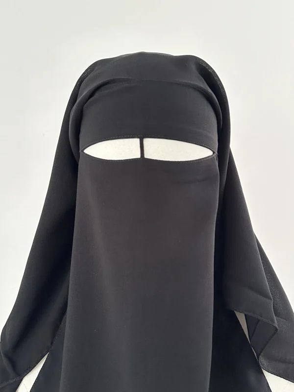 Niqaab - Afbeelding 3