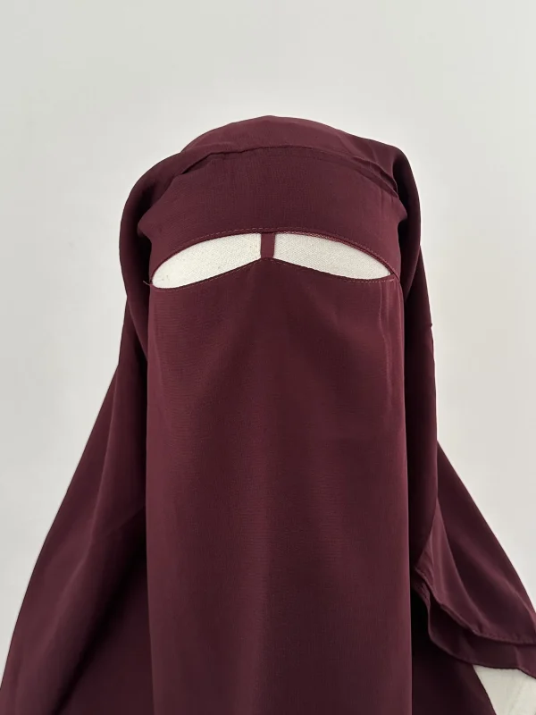 Niqaab - Afbeelding 4