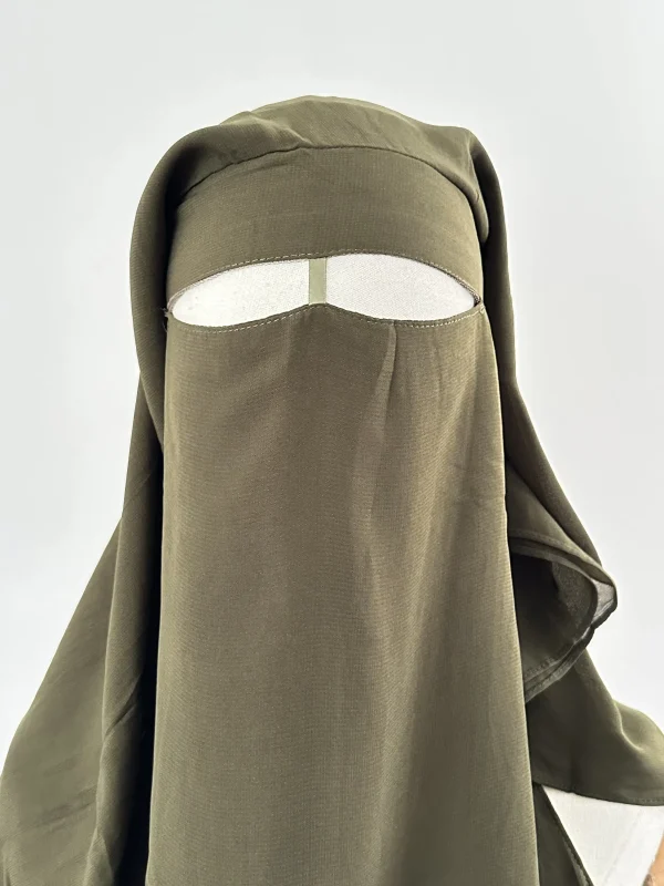 Niqaab - Afbeelding 6