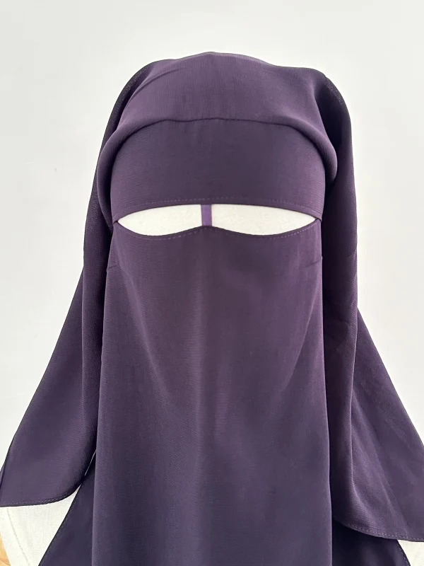 Niqaab - Afbeelding 8