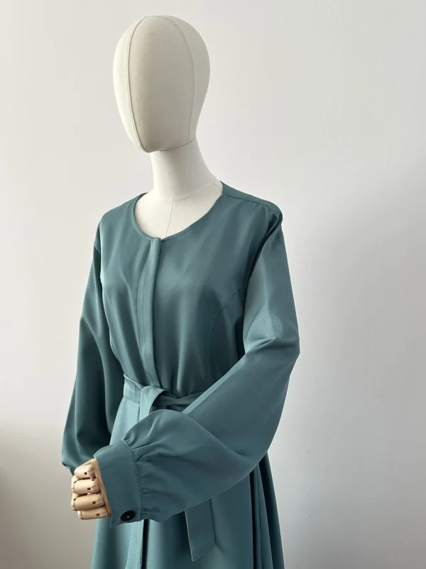Turkse Abaya - Afbeelding 2