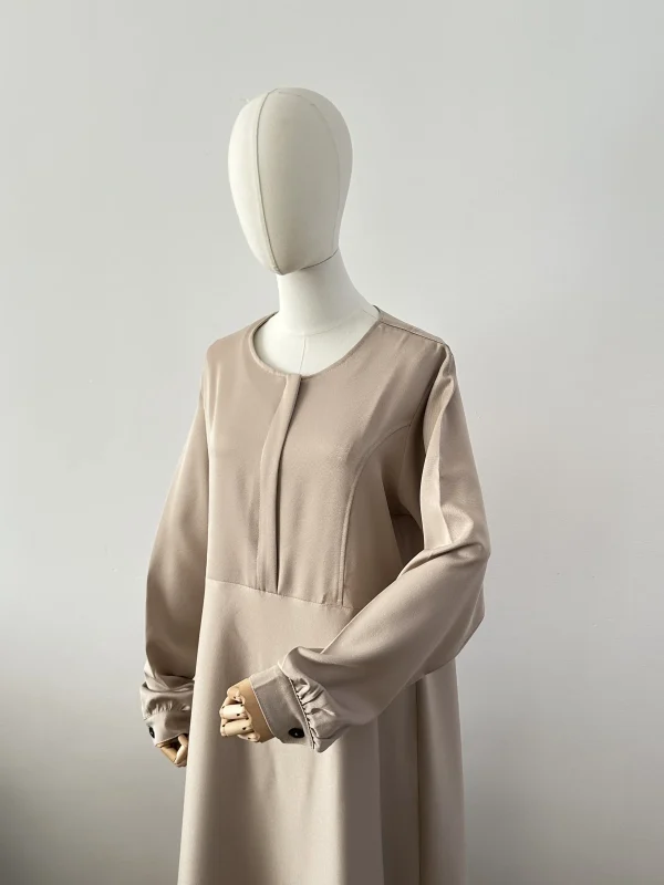 Turkse Abaya - Afbeelding 8